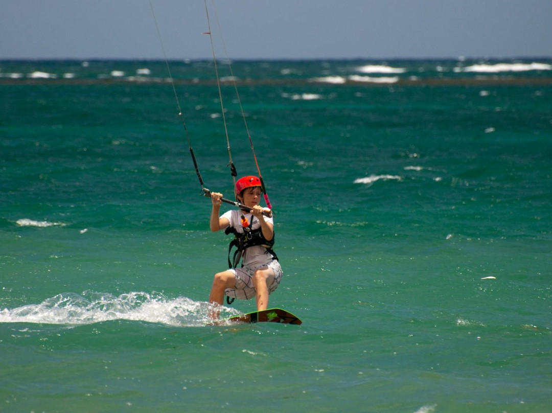 Goodwinds Kitesurf Puerto Rico-多拉多必去景点