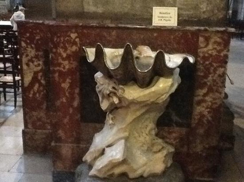 圣叙尔皮斯教堂-巴黎必去景点