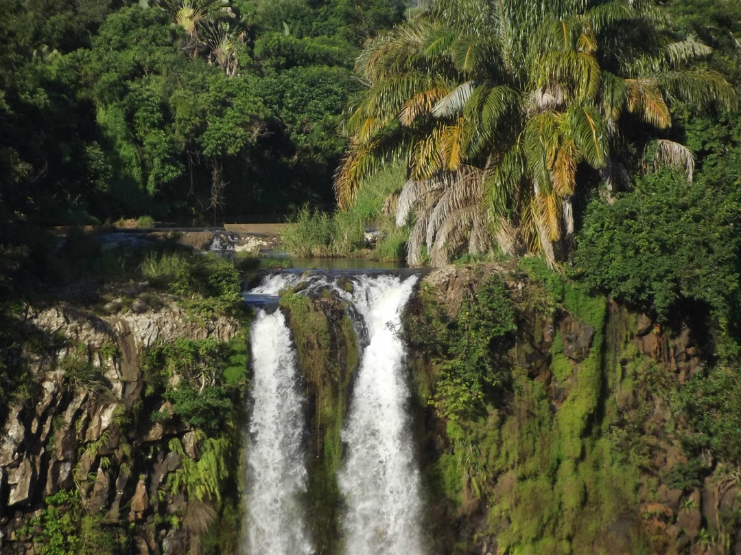 Chamarel Waterfalls-毛里求斯必去景点