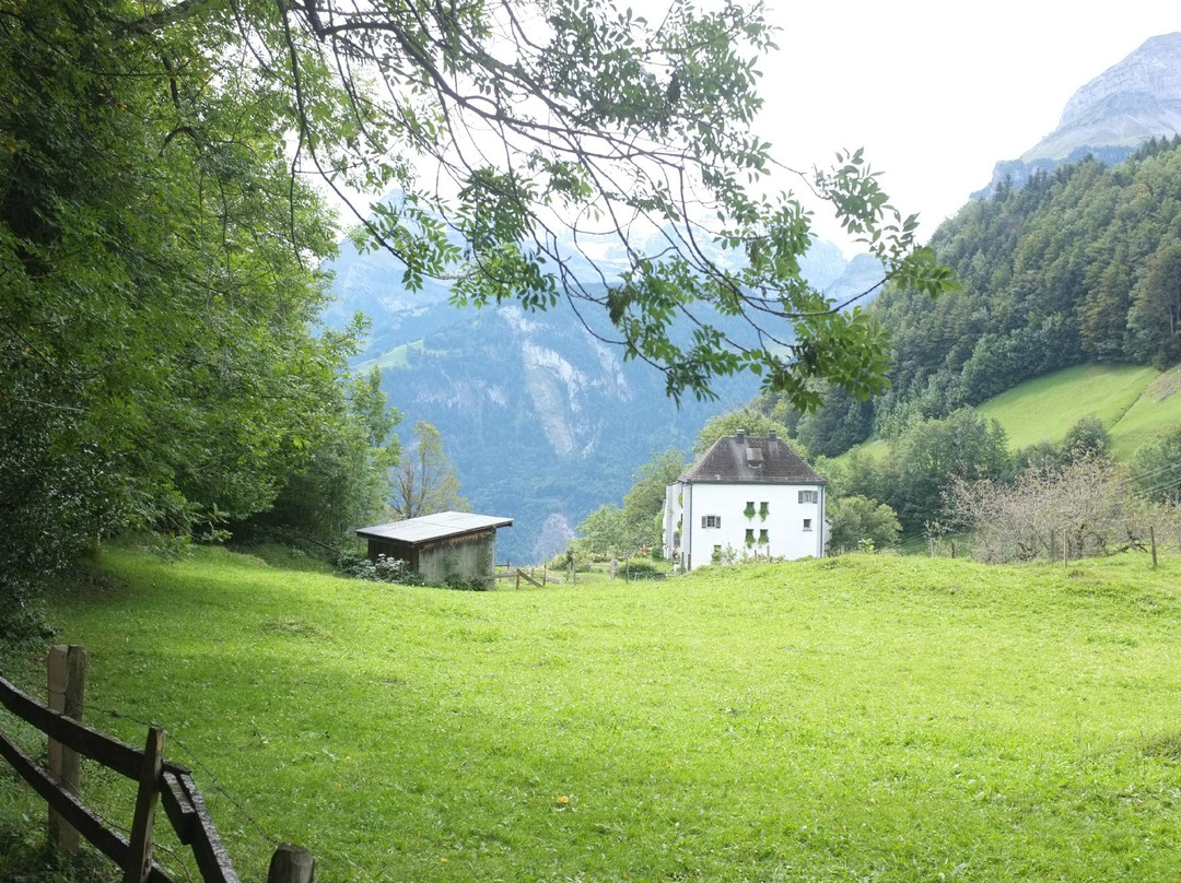Schlosschen Beroldingen景点图片