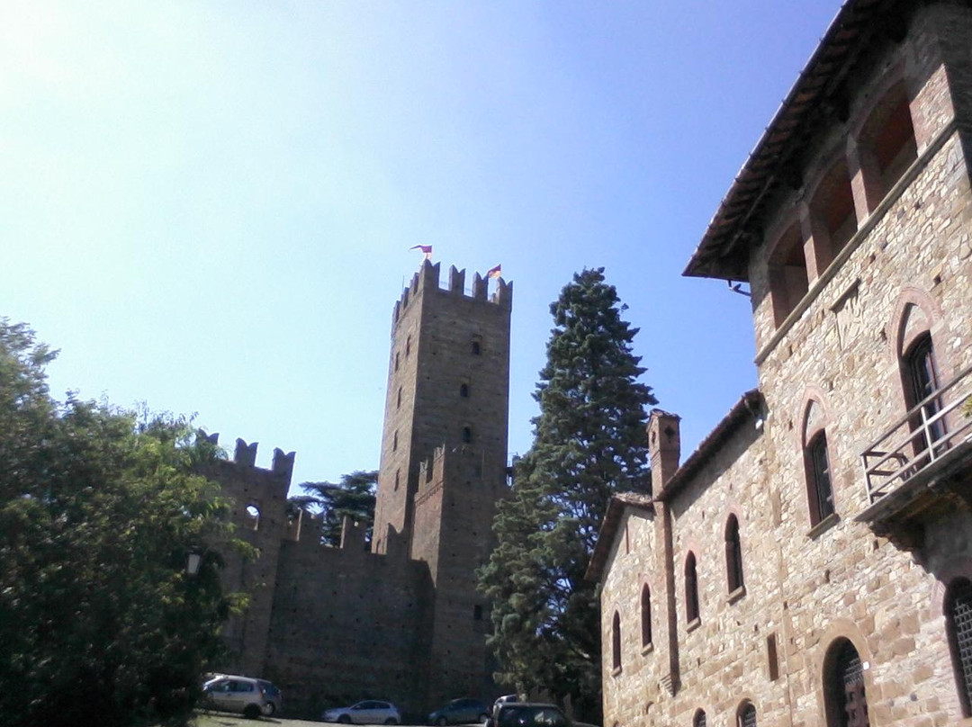Borgo Medievale di Castell'Arquato景点图片