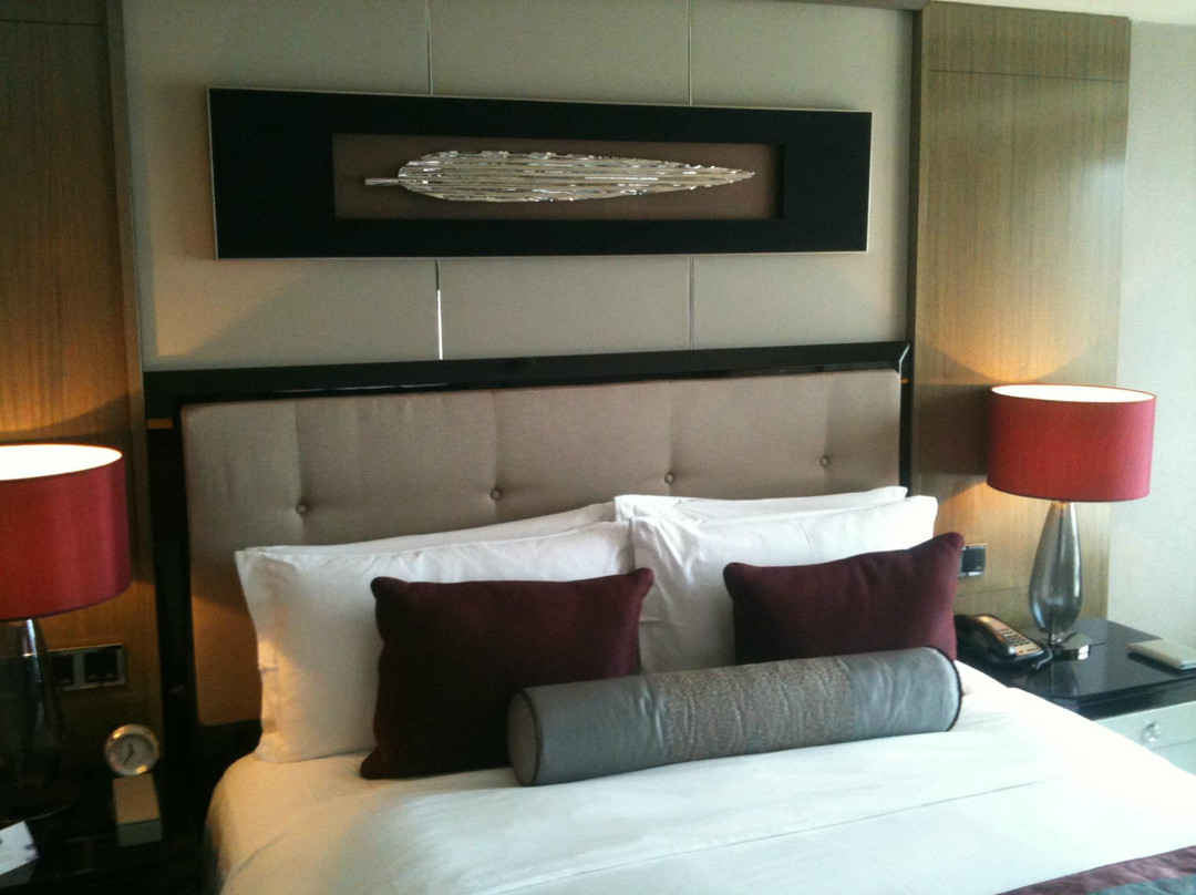 上海静安铂尔曼酒店主图