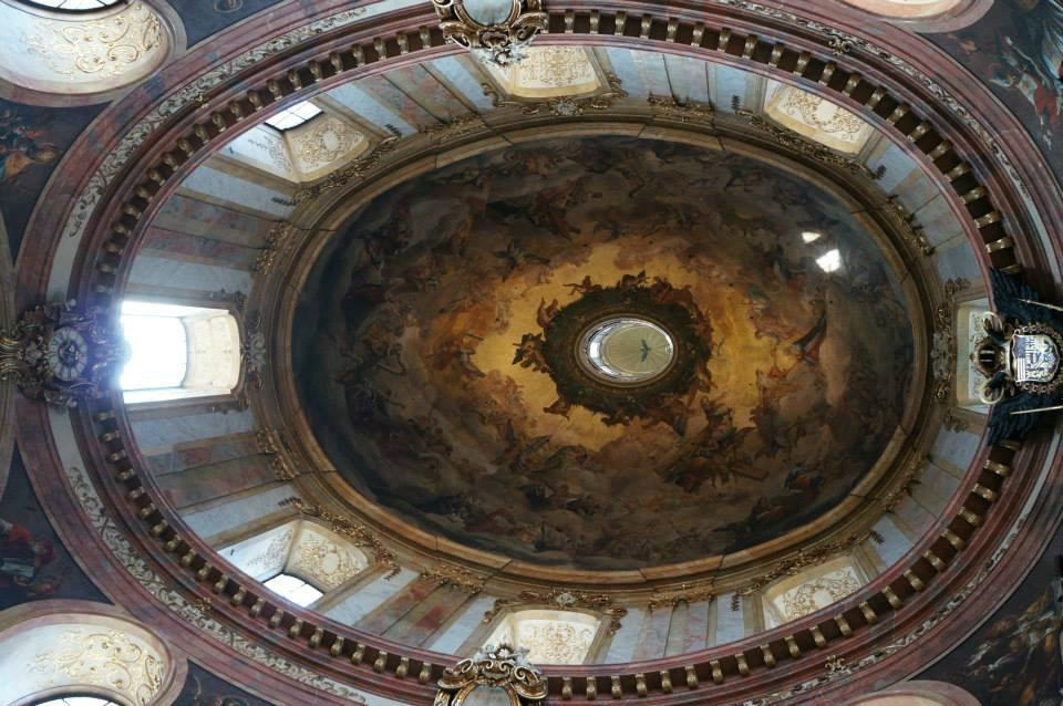 圣彼得教堂-维也纳必去景点