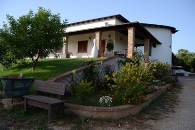 Musei酒店住宿-Su Carru a Boi