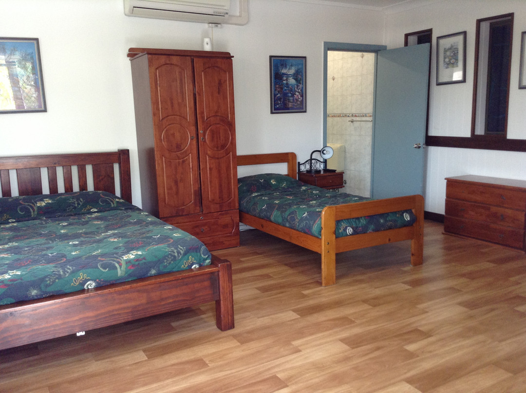 Beale's BedFish & Breakfast主图