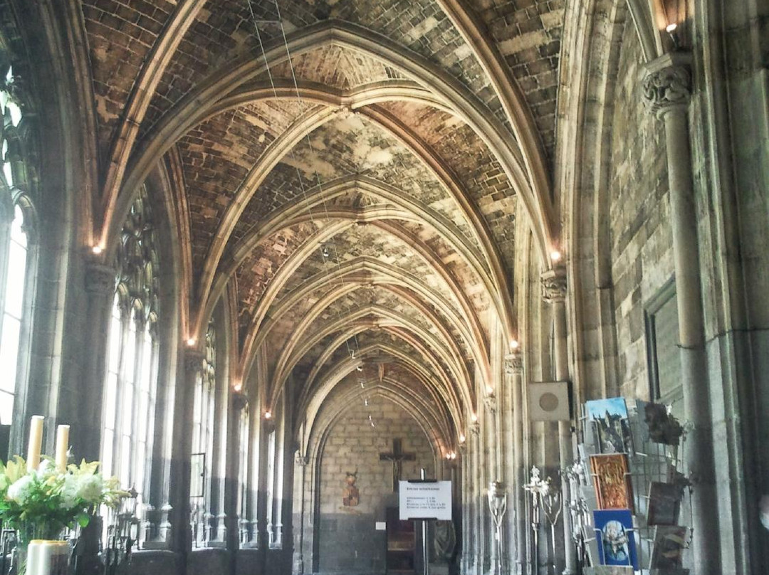 Onze Lieve Vrouw Sterre der Zee Basiliek-马斯特里赫特必去景点