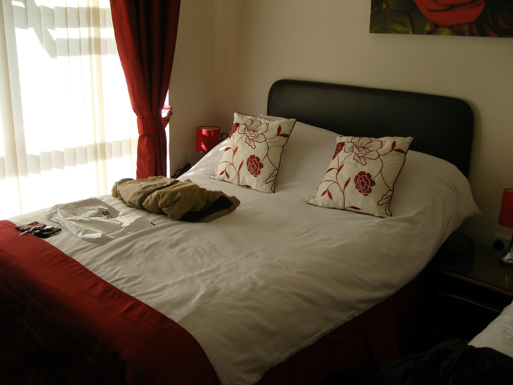 Flemish Court Guest House-客卧