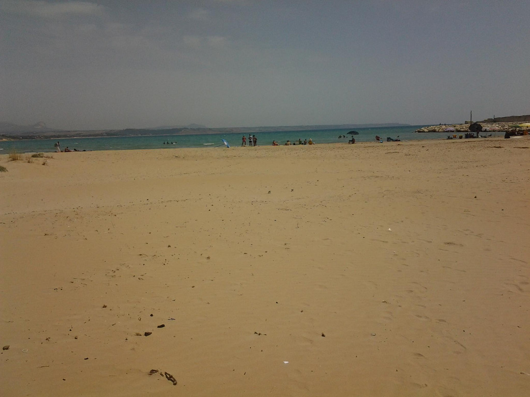 Porto Palo di Menfi-Porto Palo必去景点