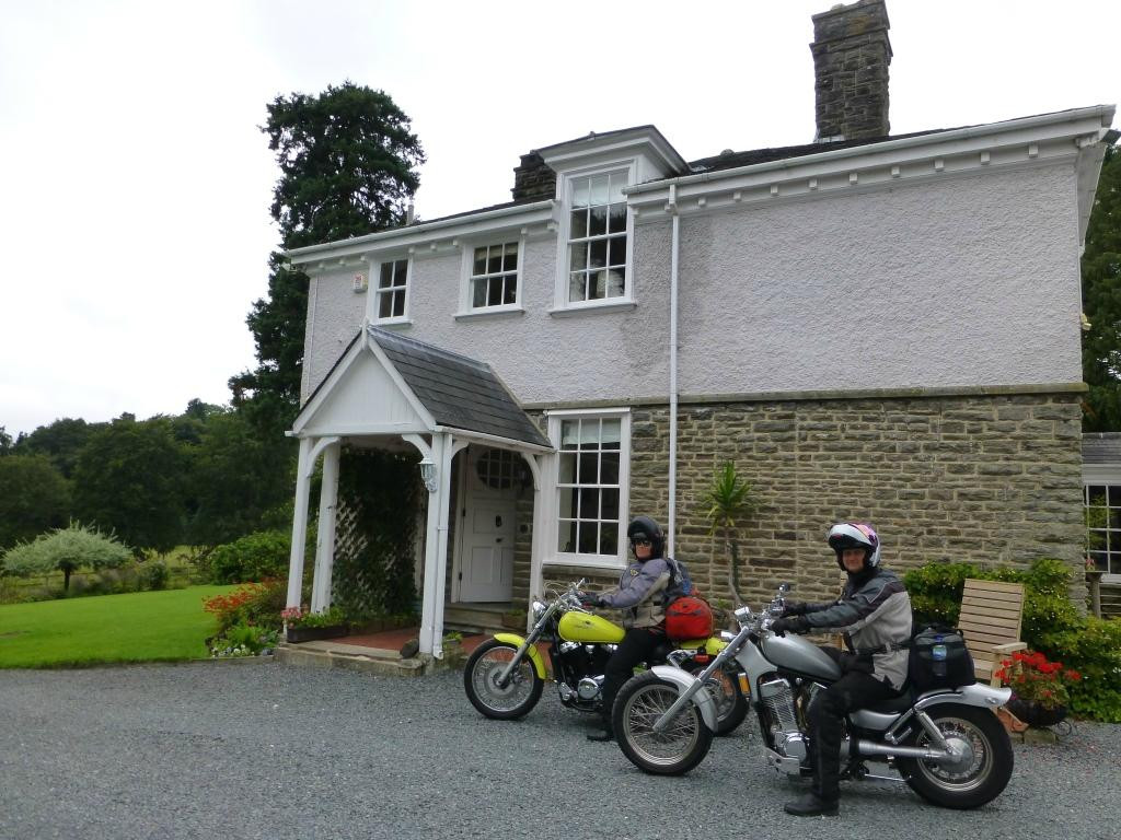 The Old Vicarage Bed & Breakfast主图
