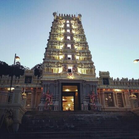 Arulmigu Balathandayuthapani Temple-乔治城必去景点