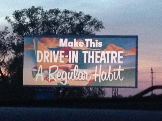 Mustang Drive-In-伦敦必去景点