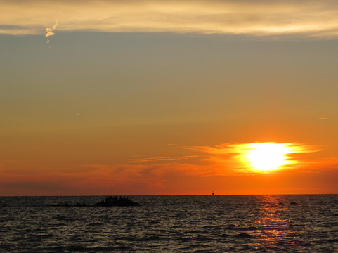 Endeavor Sailing Excursions-楠塔基特必去景点