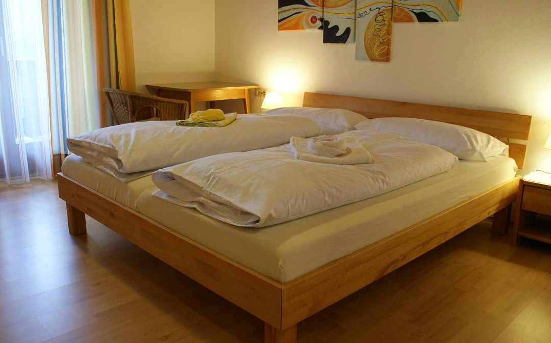 Schmitten酒店住宿-Gastehaus Schwab