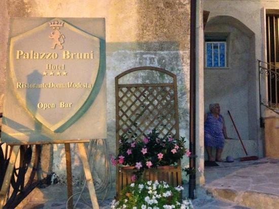 Maiera酒店住宿-Palazzo Bruni