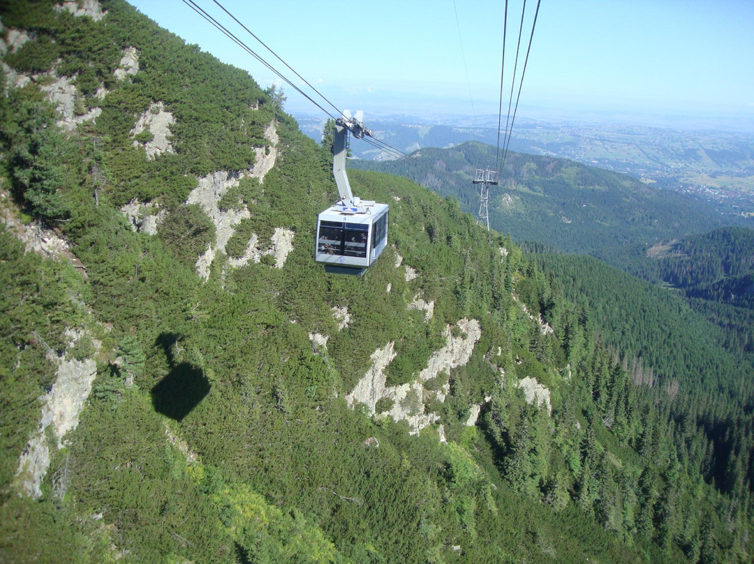 Kasprowy Wierch Cable Car