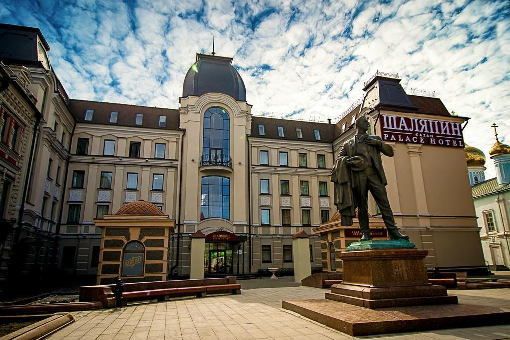 沙利亚宾宫酒店