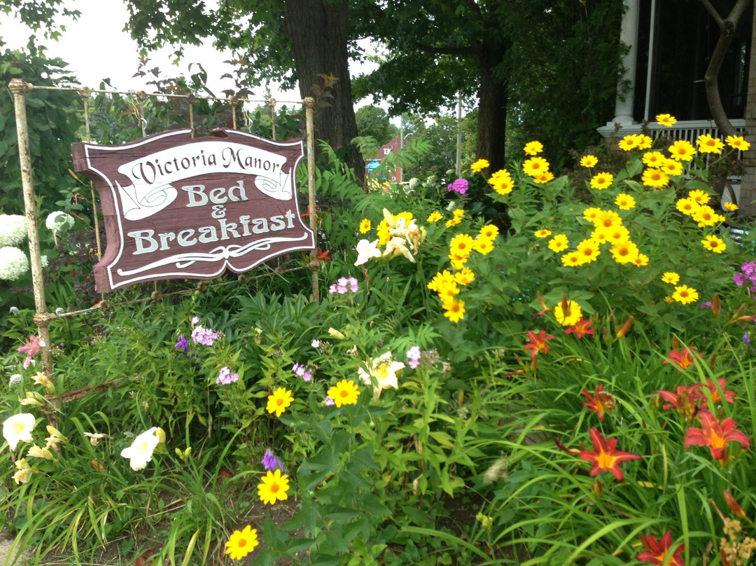 Victoria Manor Bed & Breakfast主图