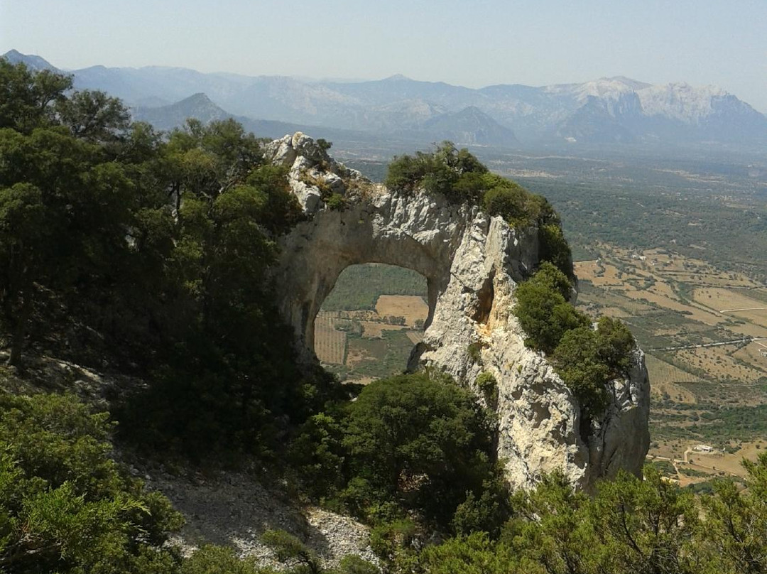 Sa Pedra Istampada-Galtelli必去景点