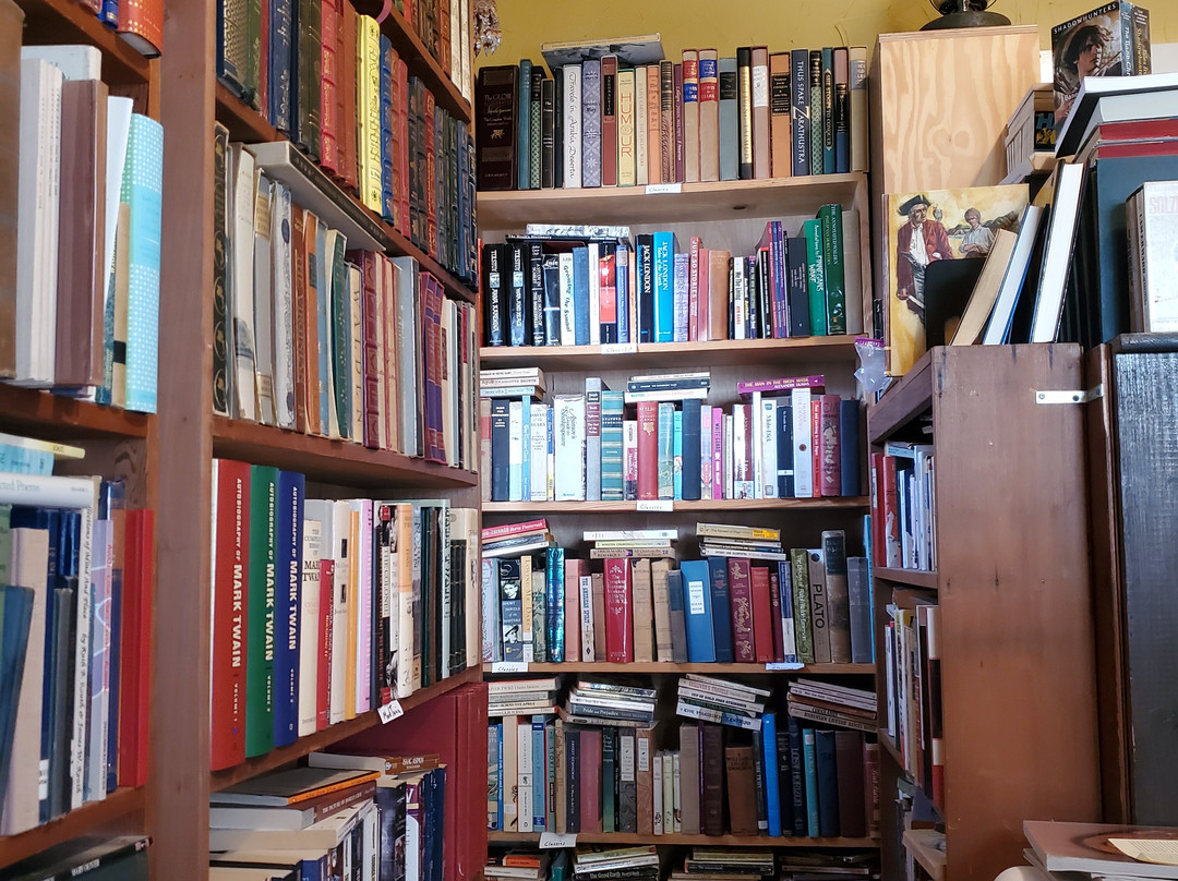 Homestead Used Books