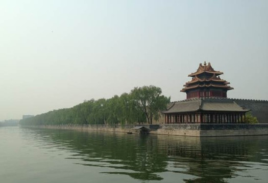 故宫角楼-北京市必去景点