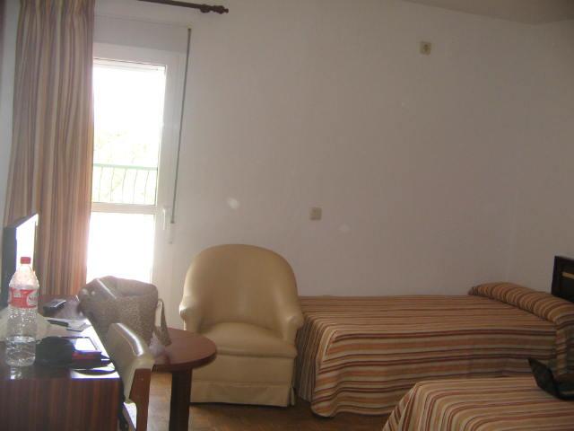 Hotel Santa Maria-客卧