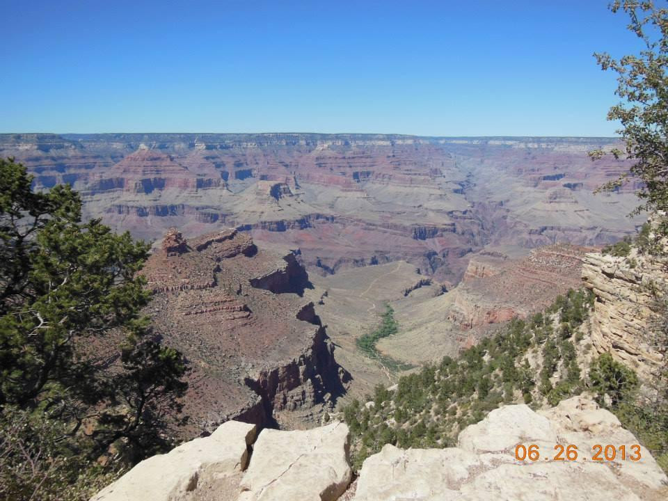 Arizona Grand Canyon Tours - Day Tour-凤凰城必去景点