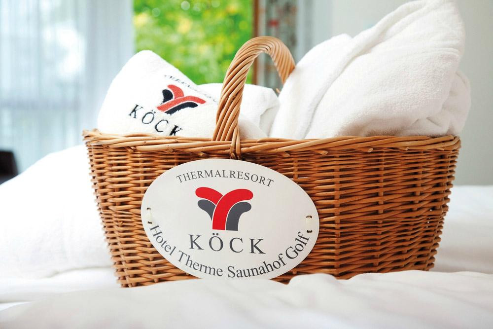 Thermalresort Köck Inkl. Bademantelgang主图