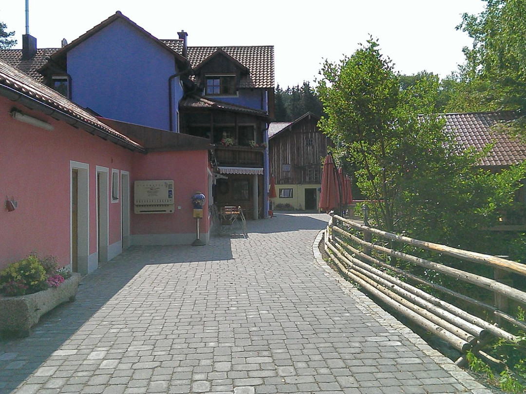 Ferienhof & Campingplatz Schweinmühle