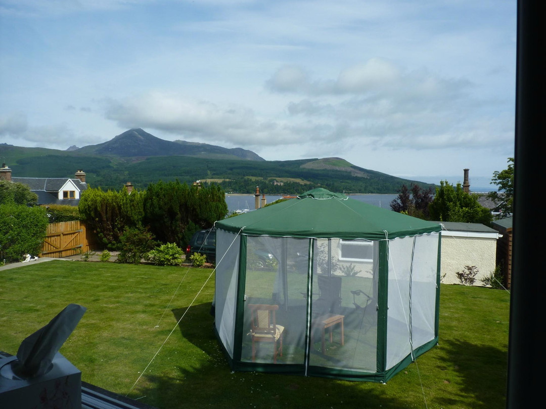 Chalmadale Bed & Breakfast
