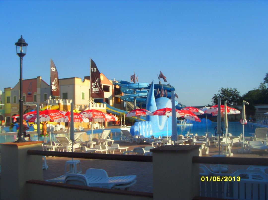 Le Vele Acquapark景点图片