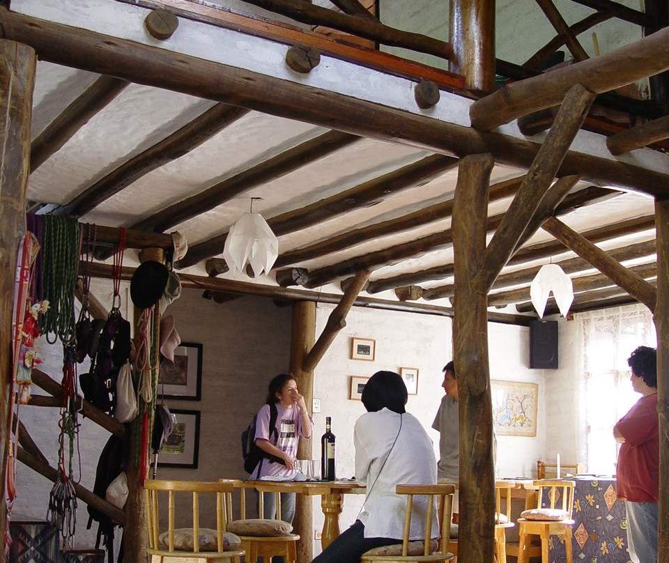 Hospedaje Higueron主图