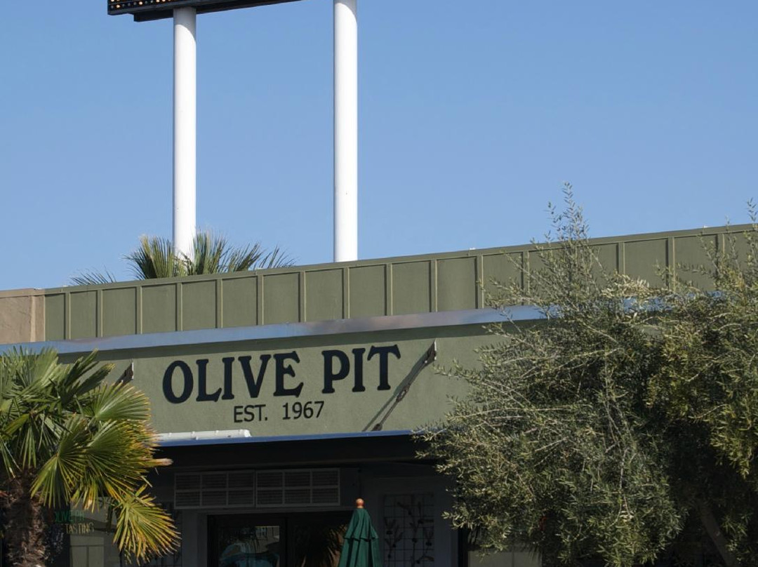 Olive Pit-Corning必去景点