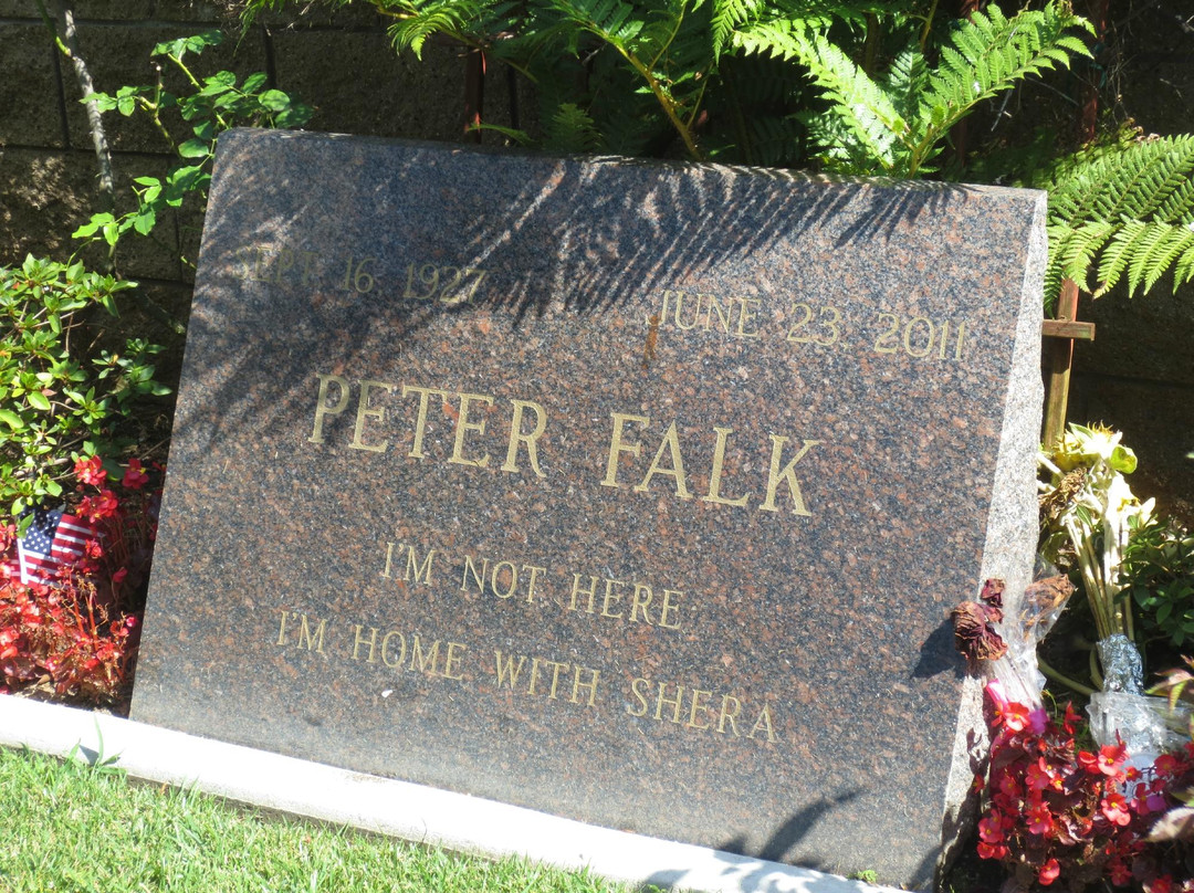 西林纪念公园-洛杉矶必去景点