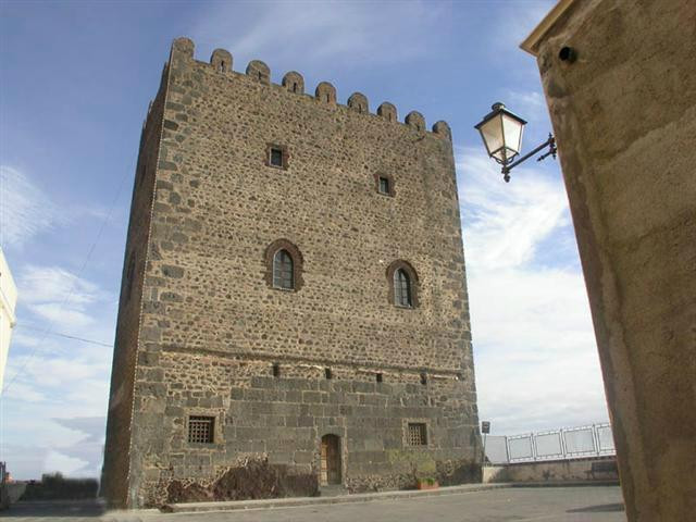 Castle of Motta Sant'Anastasia-Motta Sant'Anastasia必去景点