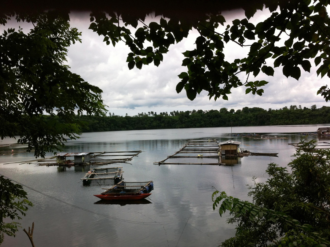Tikub Lake景点图片
