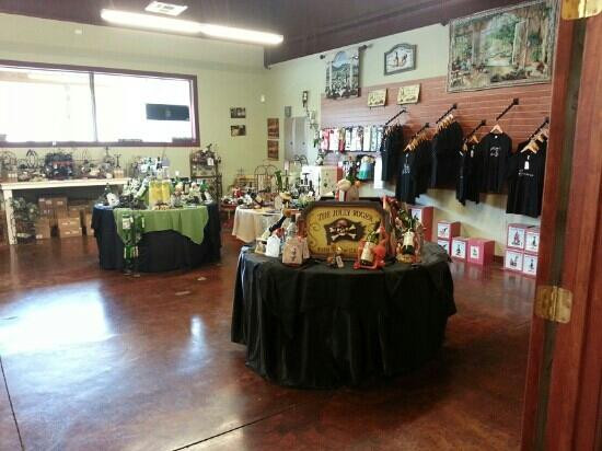 The Winery of Hot Springs-温泉城必去景点