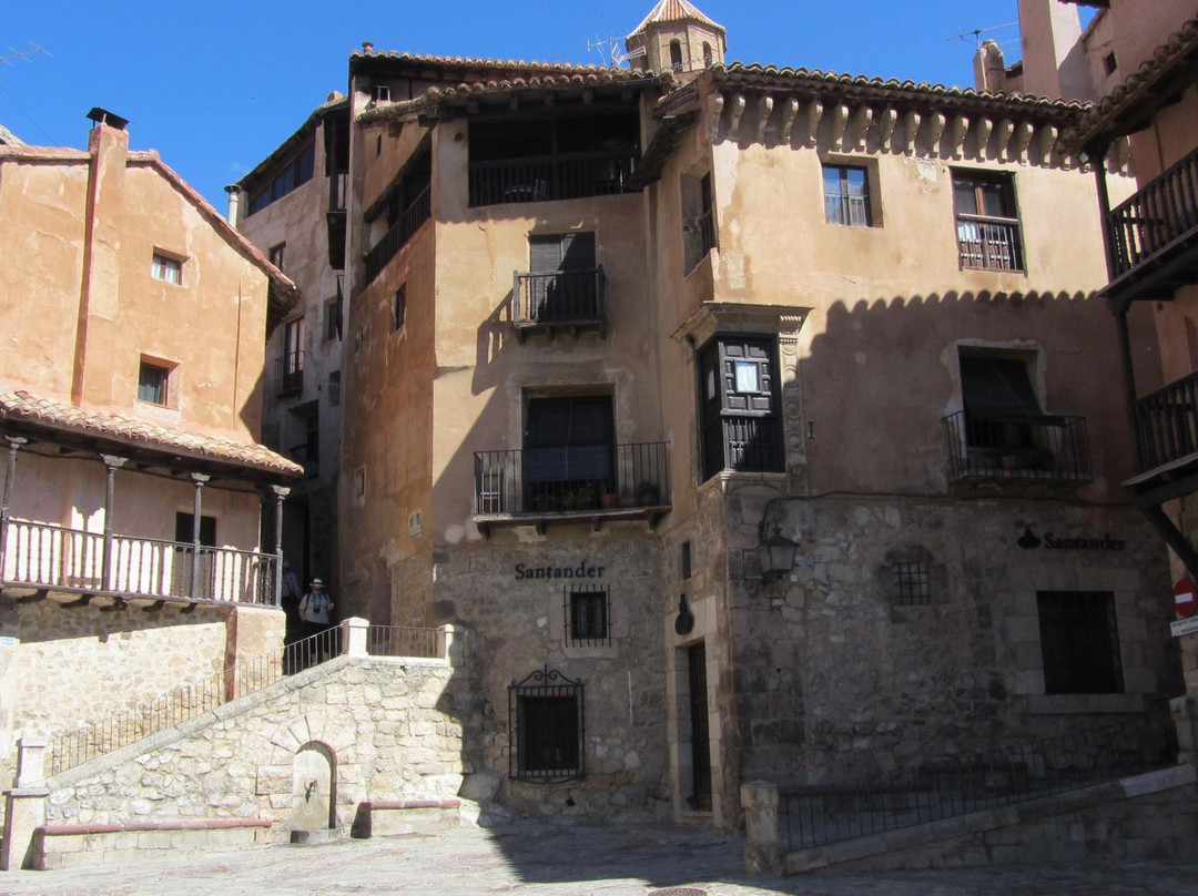 Calle Portal de Molina景点图片