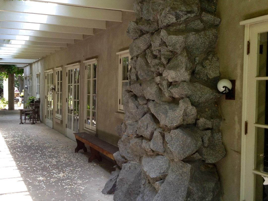 The Lanterman House Museum-拉肯纳达石岭必去景点