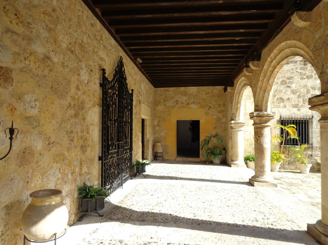 Museo De Las Casas Reales-圣多明哥必去景点