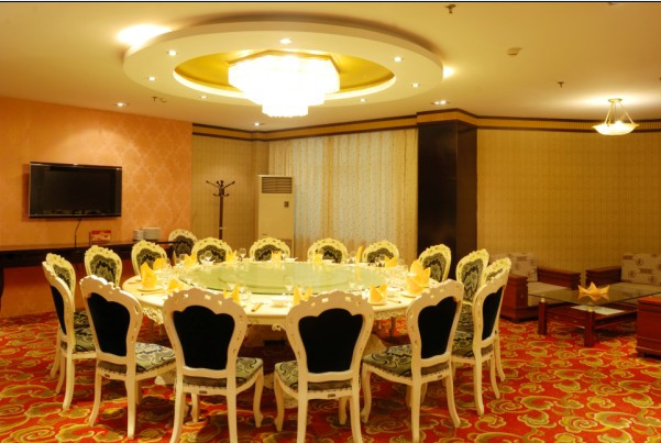 我的港湾商务酒店主图