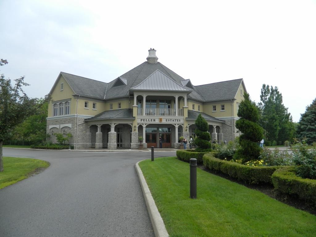 Peller Estates Winery-滨湖尼亚加拉必去景点