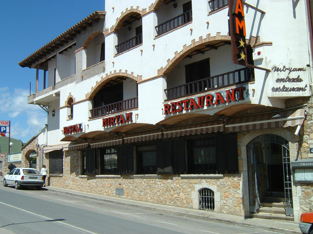 Restaurant Miryam