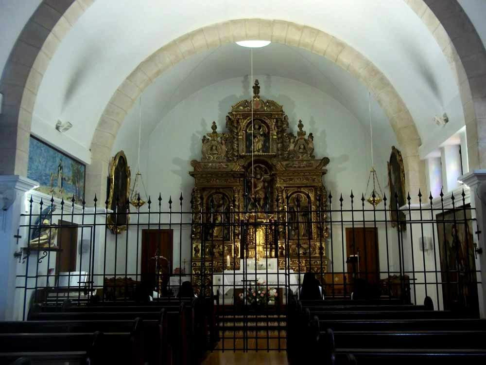 Iglesia de Sant Rafel景点图片