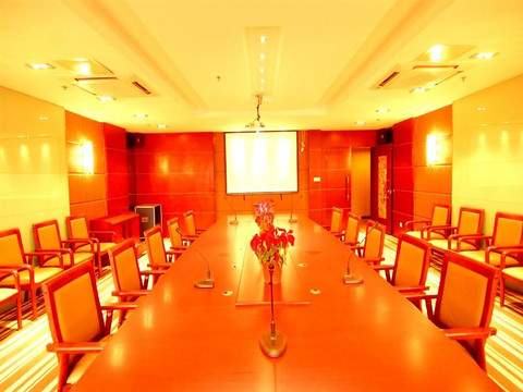 格林豪泰苏州何山商务酒店主图