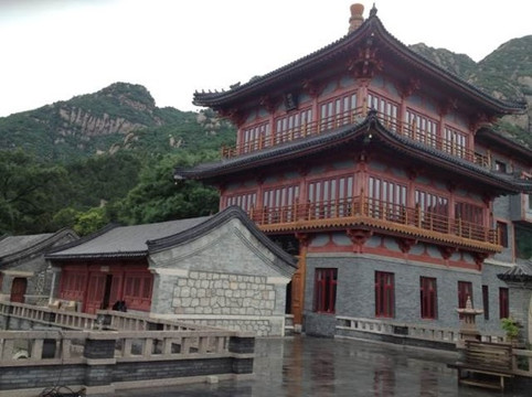 北京龙泉寺-北京市必去景点