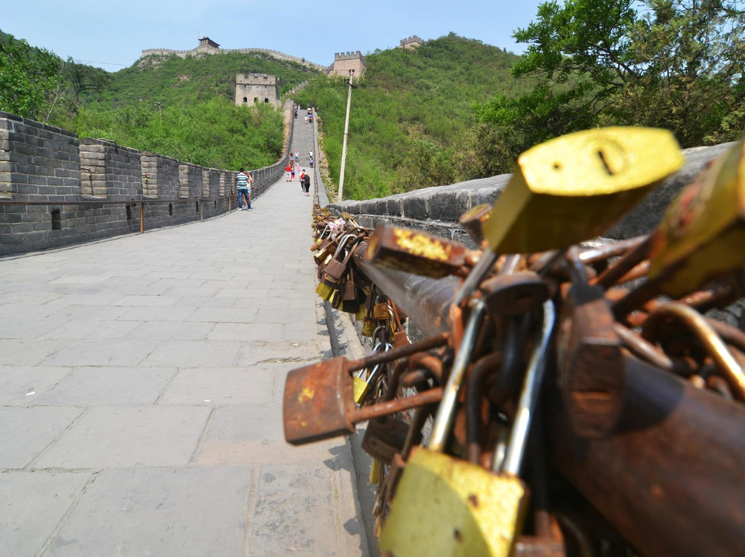 昌平燕古长城遗址-北京市必去景点