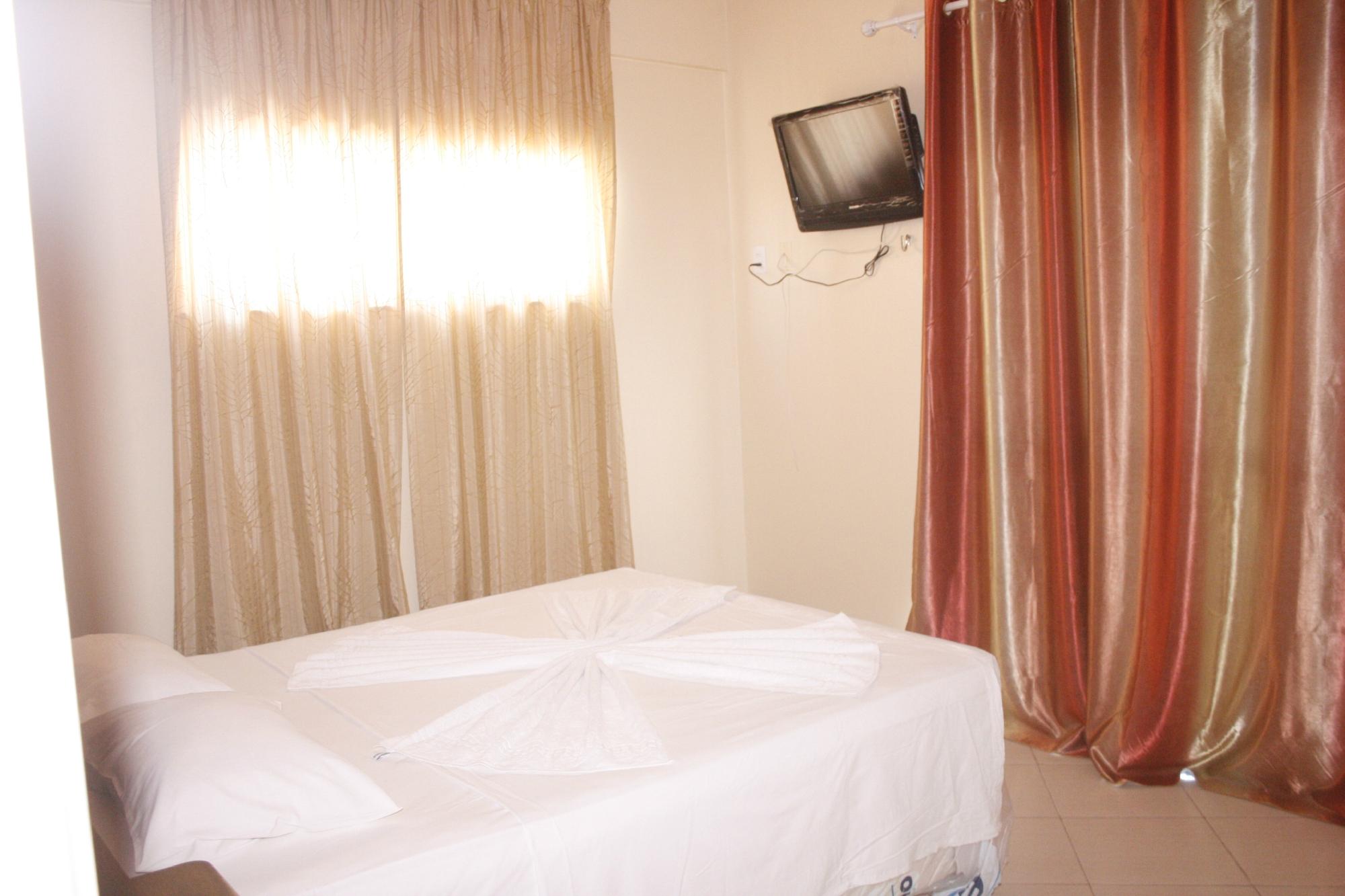 Hotel San Juan-客卧