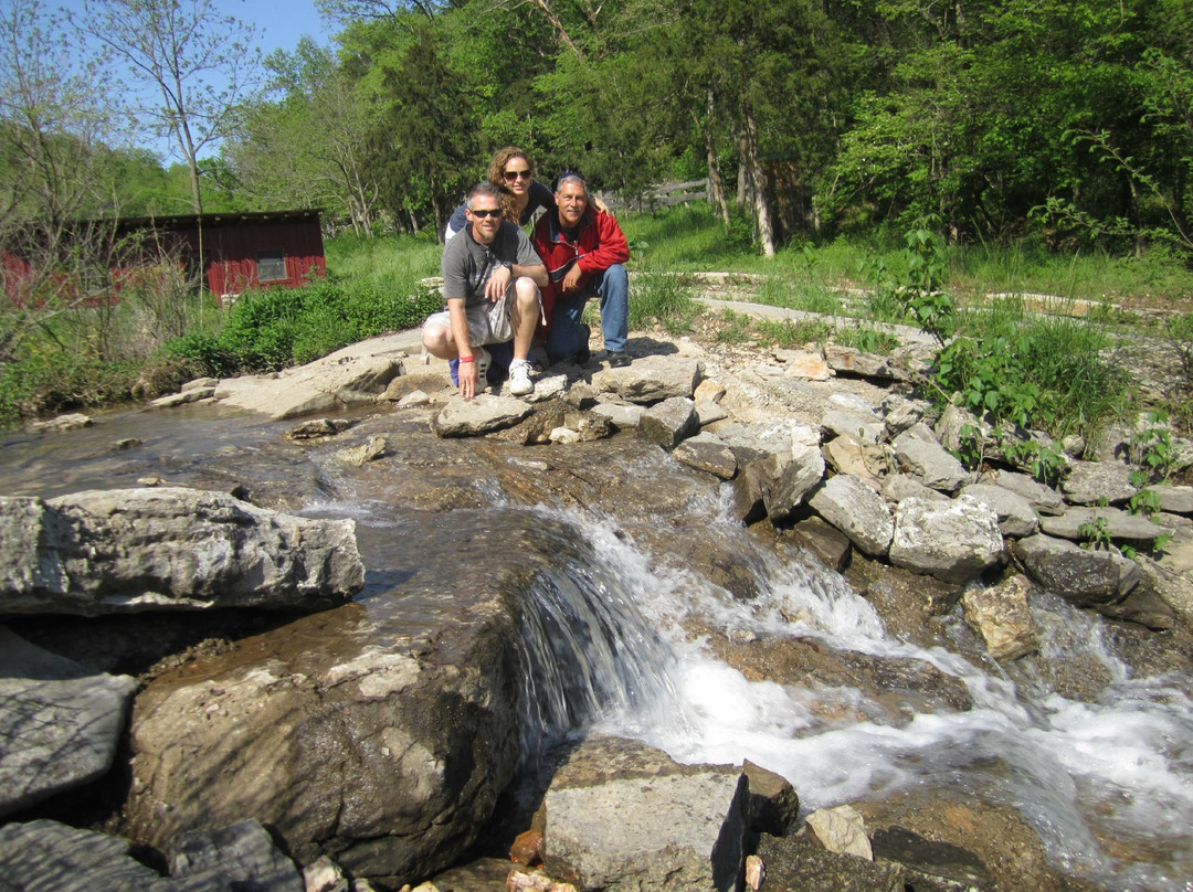 Rush Springs Ranch-Pineville必去景点
