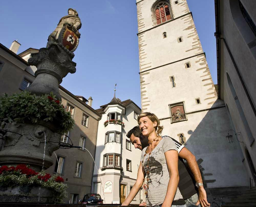 St. Martinsplatz景点图片