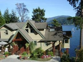 吉布森斯酒店住宿-Soames Point Oceanfront Suite